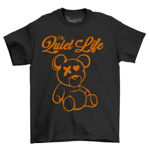 Bearstreet2-44 Bear-y Cute T-shirt - Perfect for Teddy Bear Lovers! Cozy and Fun