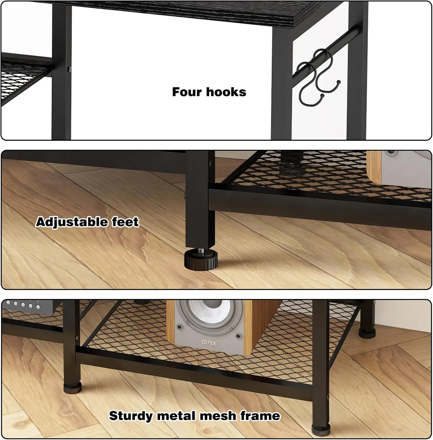TV Stand Too Low? Here’s Exactly What to Put Under It (2026 Guide)