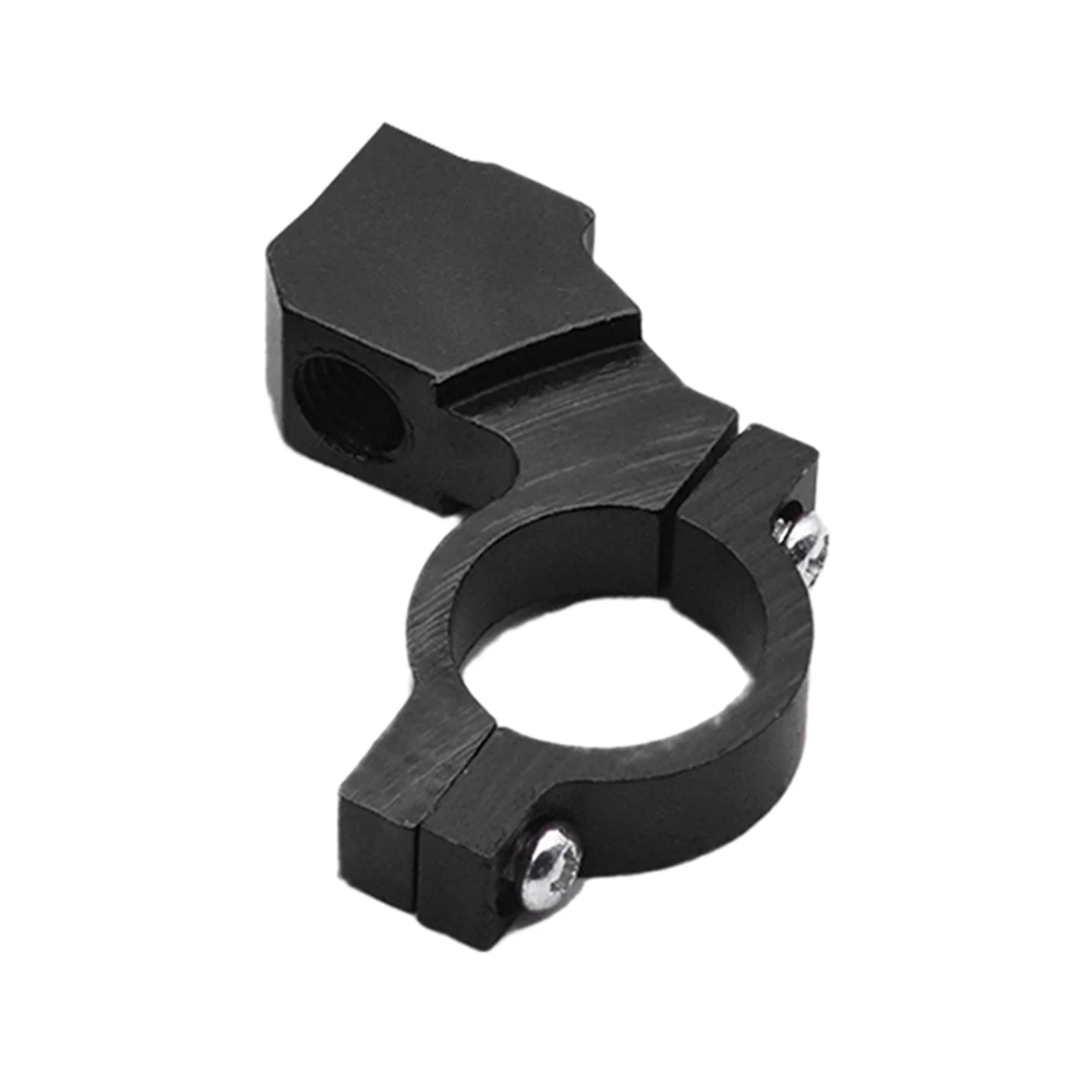 Aluminum bracket for universal motorcycle rearview mirror, adapter, rearview mirror base, multi-functional modification