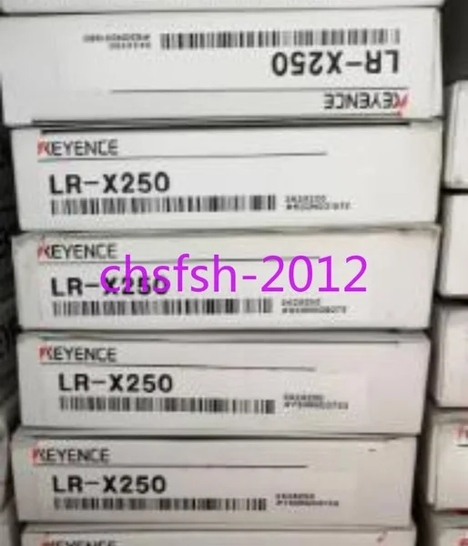 

1 шт. новый в коробке лазерный датчик Lr-x250 Совершенно новый оригинальный точечный Plc