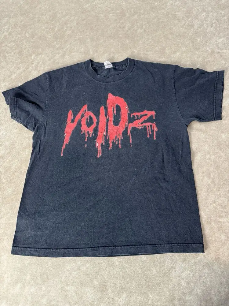 RARE The Voidz Julian Casablancas Cult Records Shirt FIRST MERCH RUN Size M