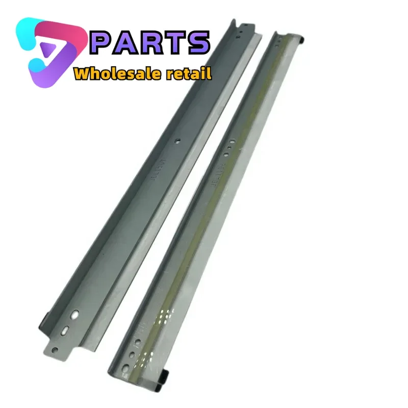 1SETS High quality For KONICA MINOLTA Bizhub C224e 284e 364e 454e 554e C554 transfer belt drum cleaning blade