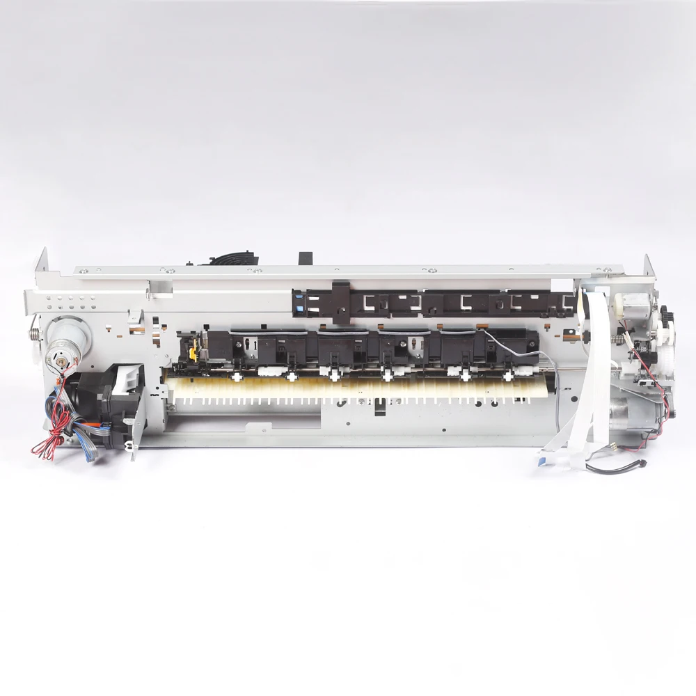 New original Epson L1800 semi-finished machine for DTF printer modification, suitable for all suppliers with silver racks