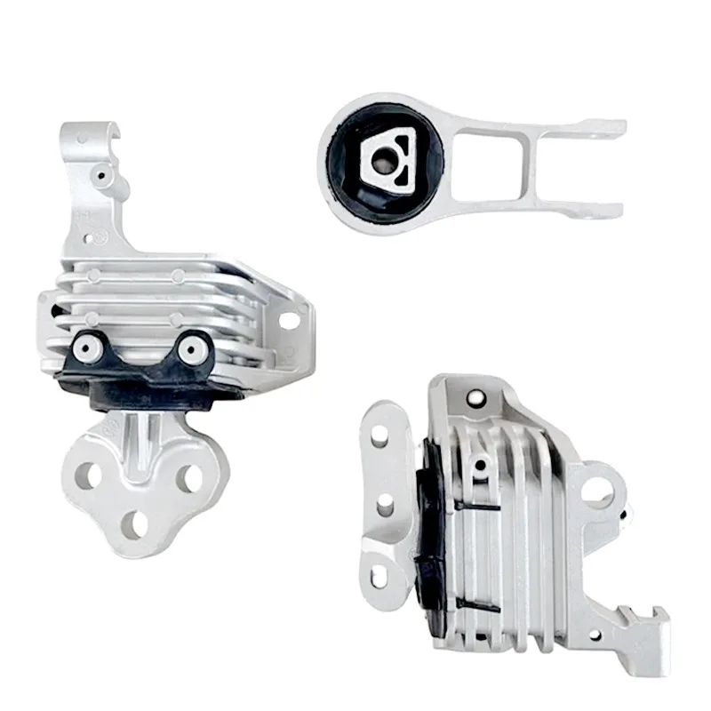 

Engine motor bracket kit is of good quality good