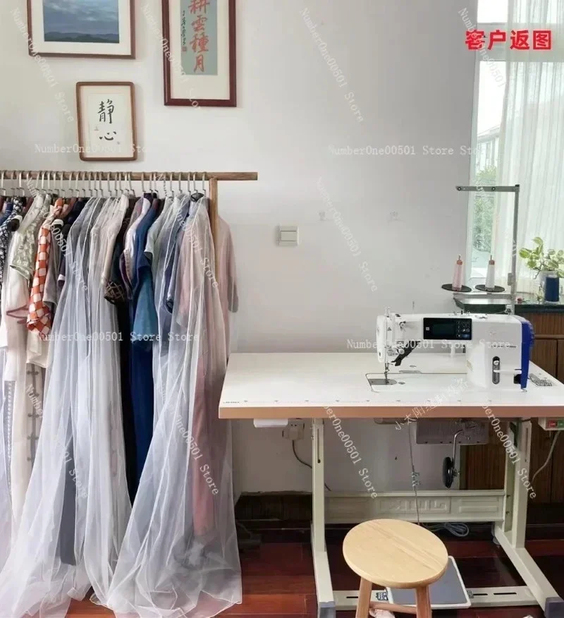 DDL-9000C Industrial Computerized Sewing Machine - Professional Flatbed Stitcher for Home & Garment Use