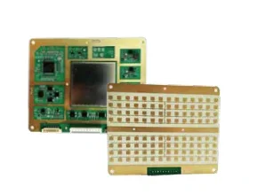 FMCW 속도 감지기 mmWave 레이더 센서 레이더 표지판용