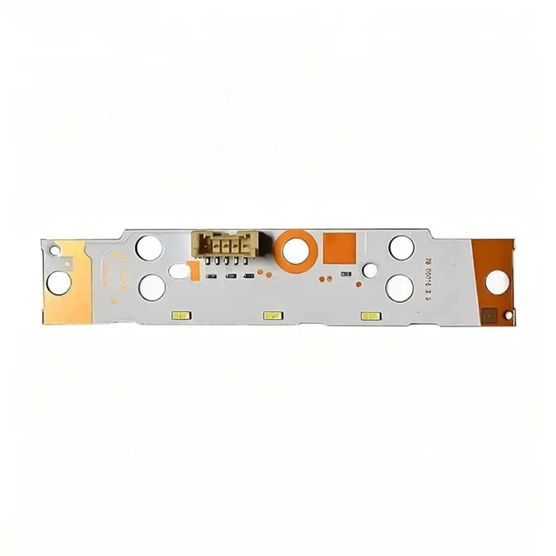 ABOK-2Pcs Front Headlights LED Chip PCB Board For E-Class