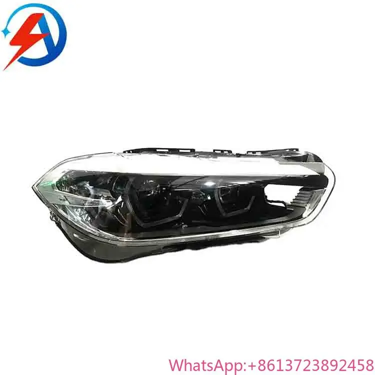 

Для BMW X2 серии F39: Светодиодные фары (OE номер), автомобильные системы освещения, прямые поставки с завода, в наличии большое количество.