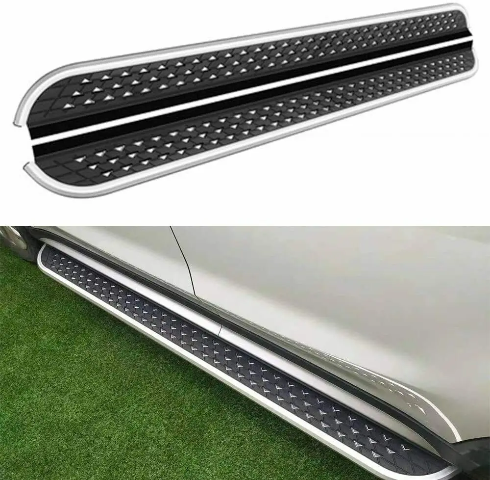 

Fixed Door Side Step Running Board Nerf Bar Fits For Volvo XC60 2018-2023