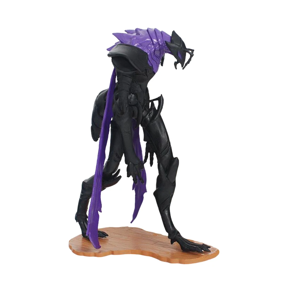 17-21 سنتيمتر سولو التسوية الفارس المدمر Yggdrasil Beru النمل الملك الشكل الدائمة تشكل تمثال Lgris عمل نموذج لجسم هدية #3