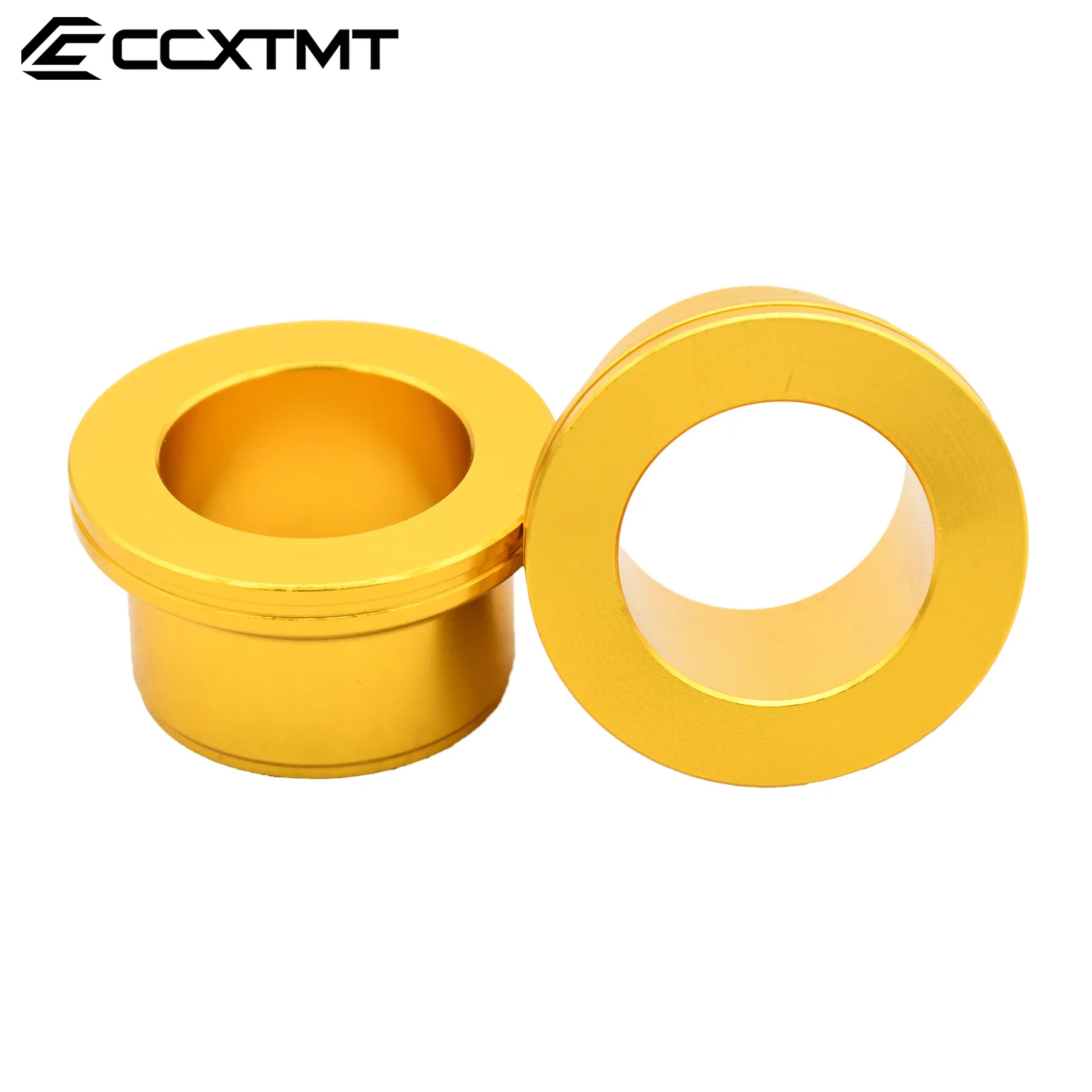 Motorcycle CNC Front And Rear Wheel Hub Spacer For Suzuki RMZ250 RMZ450 RMX450Z RMZ 250 450 RMX 450Z 2005 2006 2007 2008-2024