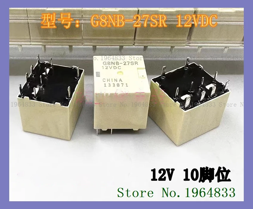 G8Nb-27Sr 12Vdc G8N…