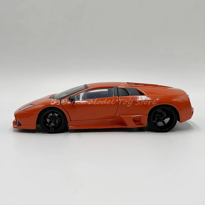 Jada 1:24 Diecast Car Model Toy Murcielago Vehicle Replica Collector Edition