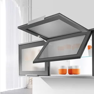 Menteşe ve hidrolik bahar için kabine kapılar, parçaları, mobilya, destek, asansör, gaz dikme, kabine için mutfak, gücü ile bir bakır-20N-200N menteşeden kapıya 4 numaralı büyük satışların 12'si