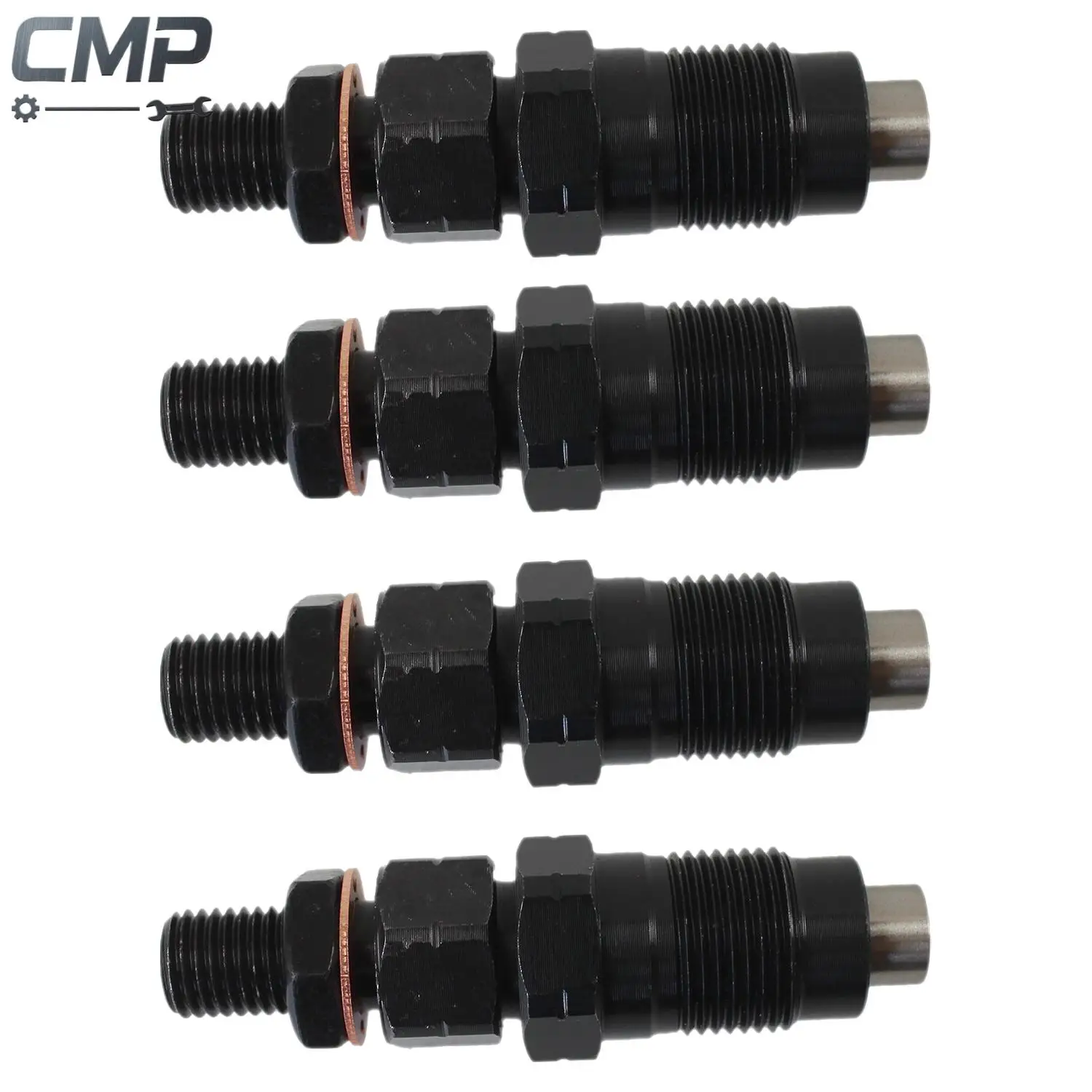 

4Pcs Fuel Injectors 105078-0111 for Mazda Bravo WL / WLT Ford Courier 2.5L WL-T Car Engine Fuel Supply System Replacement Parts