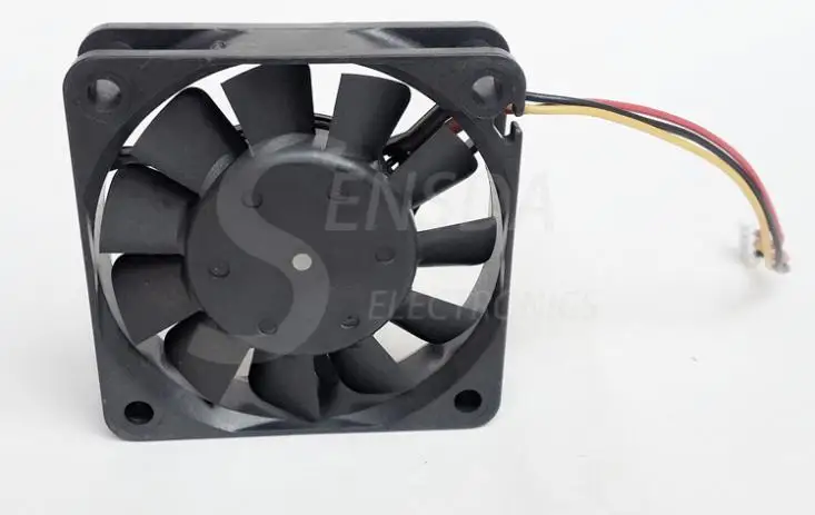 

6015 60mm 6cm DC 12V 0.16A R33965-33 Server Inverter Axial Cooling Fan Radiator