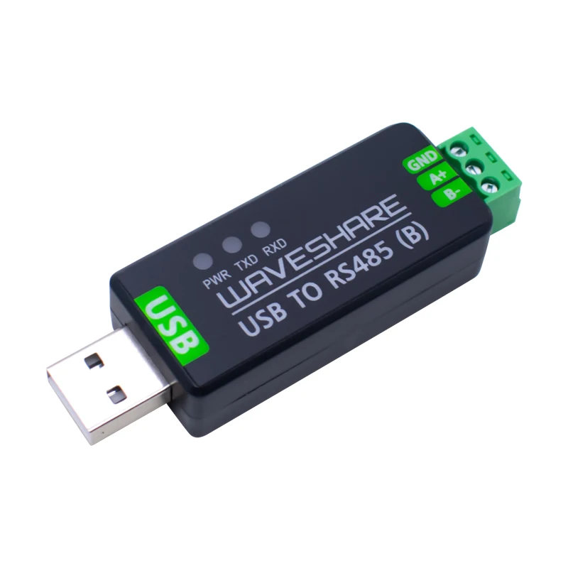 Industrial USB to RS485 serial port converter USB to RS485 communication module FT232