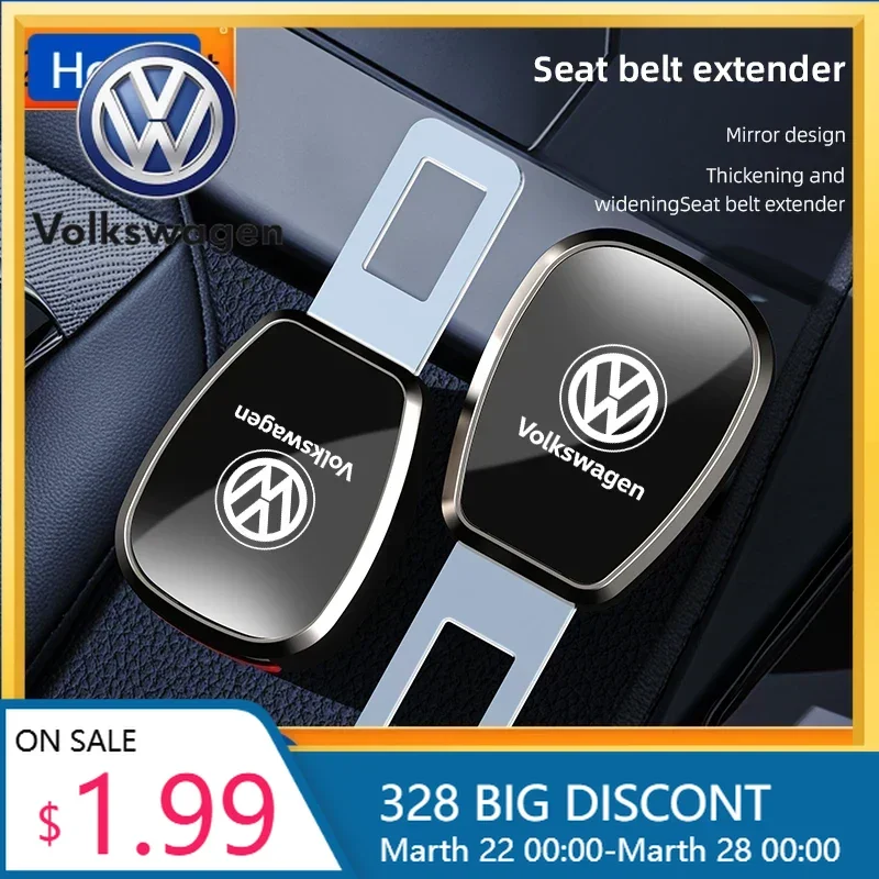 Vw New Car Seat Bel…