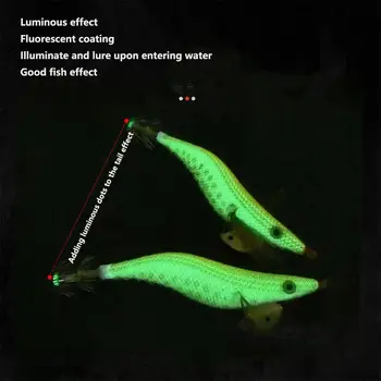 8 best sales przynęta drewniana - №3