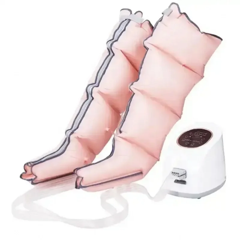 Foot Massager Air Pressure Leg Air Massager Circulation Relaxation