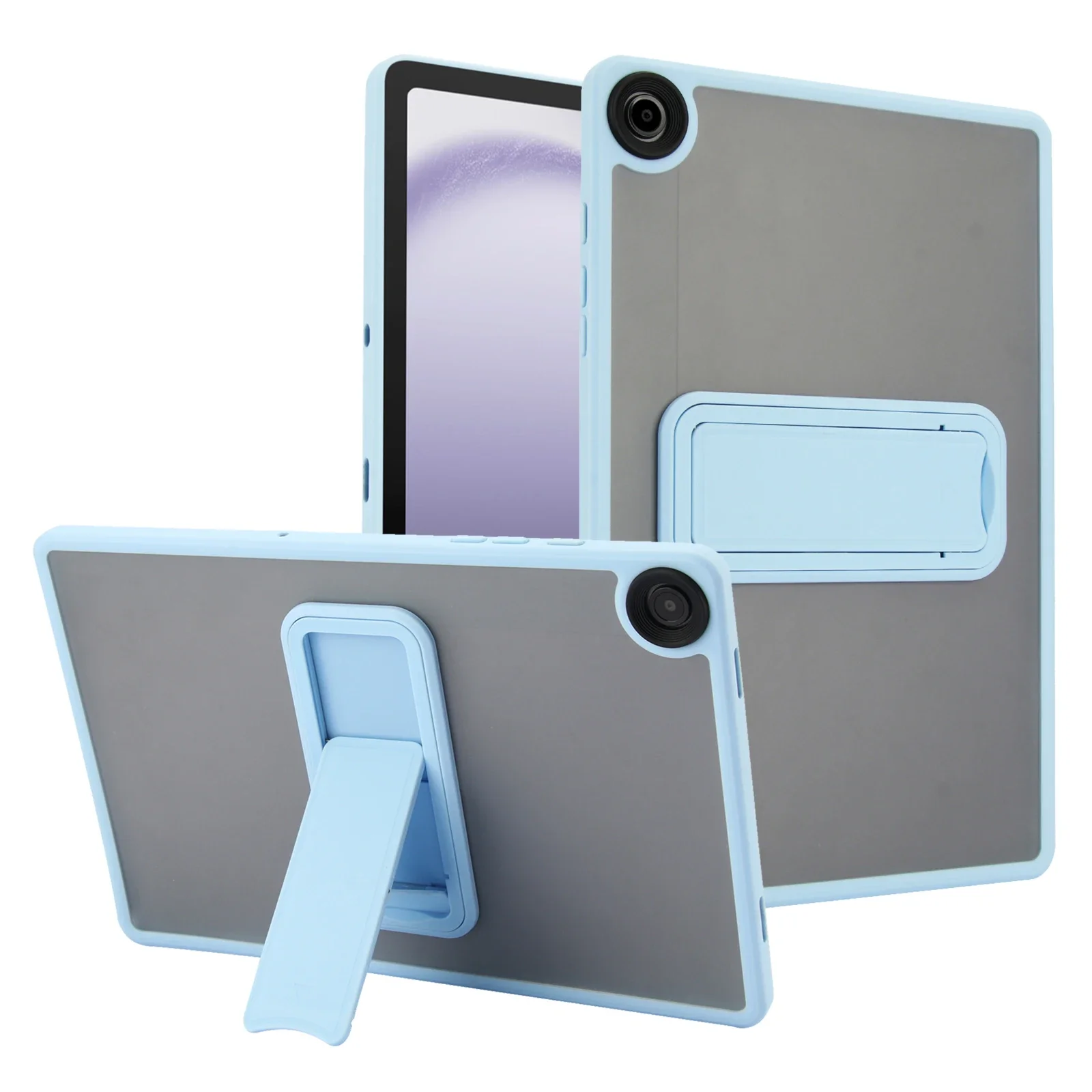 

For Samsung Galaxy Tab S11 A9 Plus 11 A9 8.7" SM-X210 S9 FE 10.9 Tablet Cover A7 Lite S6 Lite A8 10.5 SM-X200 Stand Back funda