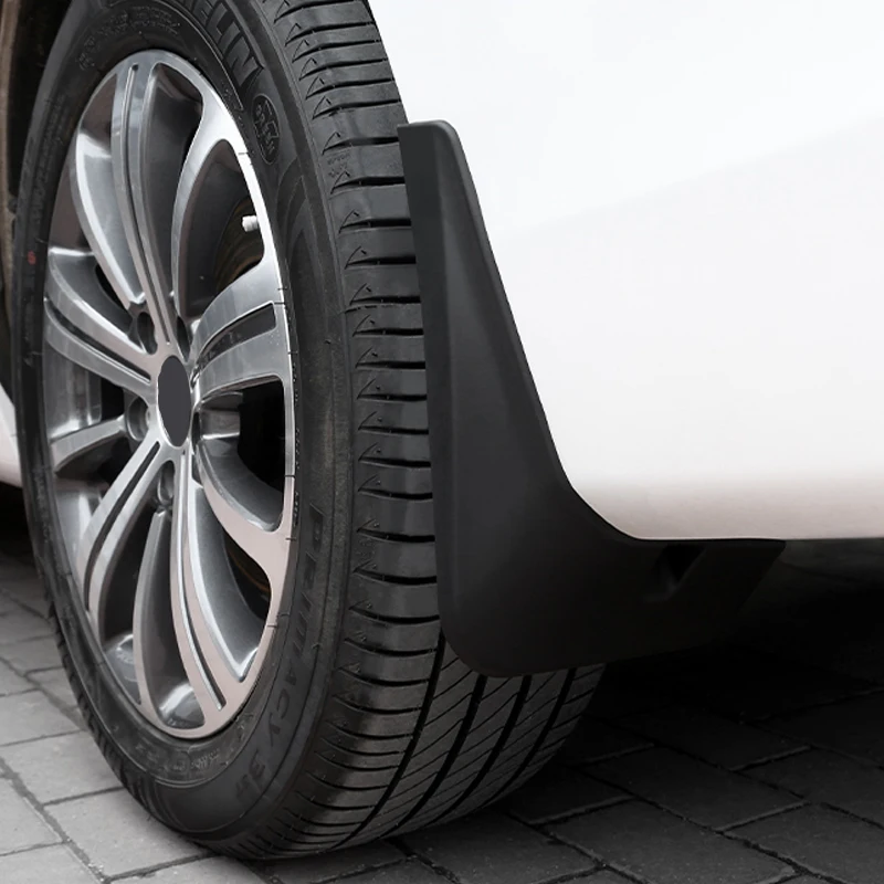 Car-Styling Mudguards Mud Flaps Splash Guards Fender Protector Cover for JAC JS4 sei4 Pro 2020 2021 2022 2023 Car Accessories