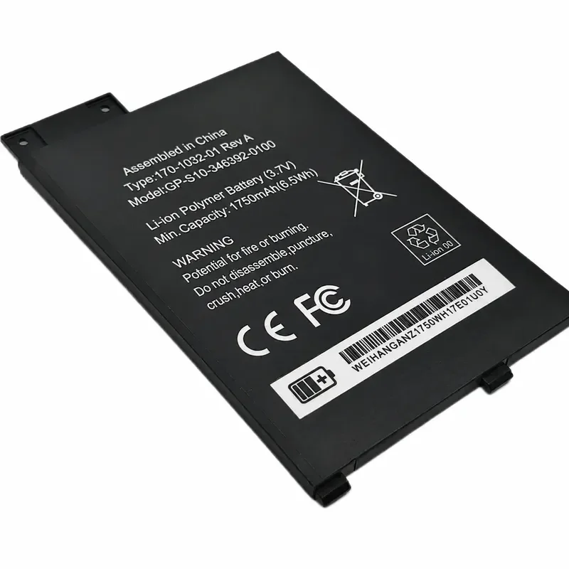 Replacement Battery for Amazon Kindle 3 S11GTSF01A D0090 GP-S10-346392-0100 High Capacity Rechargeable Li-ion Power Supply