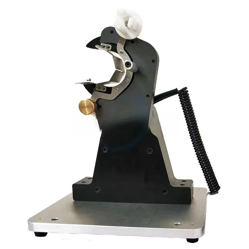 Large Diameter Desktop Wire Harness Strapping Machine Wire Harness Continuous & Point Strapping Machine