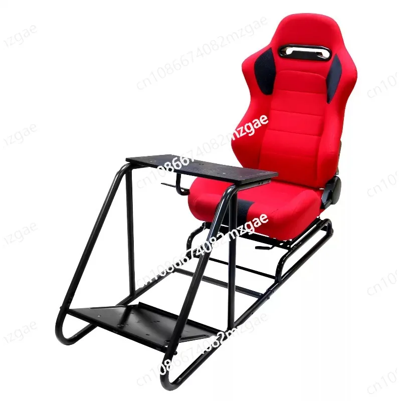 1012 Racing Simulator Cockpit  Driving Race Chair Simulator Cockpit for Video games Gaming Seats