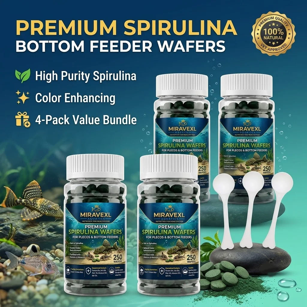 Spirulina Tablet Organic - Таблетки спирулины SIKEZHAN высокой чистоты: Премиум-корм