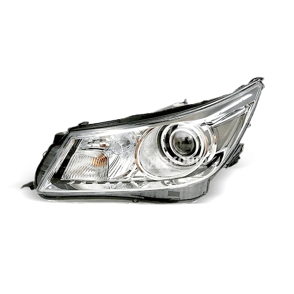 Auto Parts car lights front left right halogen Xenon headlamp headlight For Buick Lacrosse 2009 2010 2011 2012 SKOUIO A1