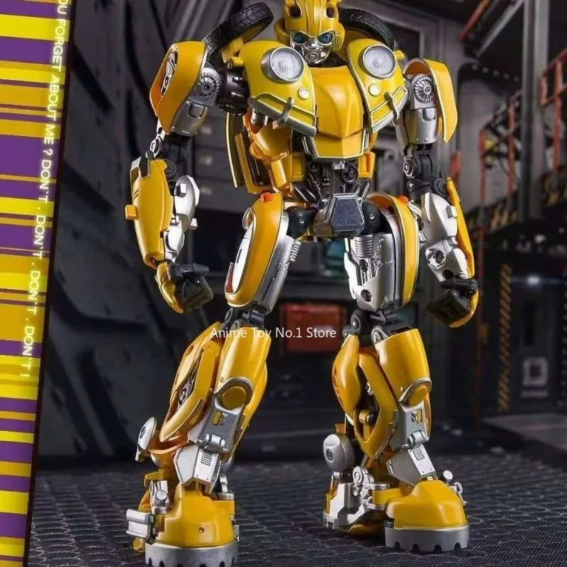 Transformer G1 Nieuw product op voorraad TC-02 Bumblebee Studio Series Figuren Filmkarakters Verjaardagscadeaus Mode Trendy modellen
