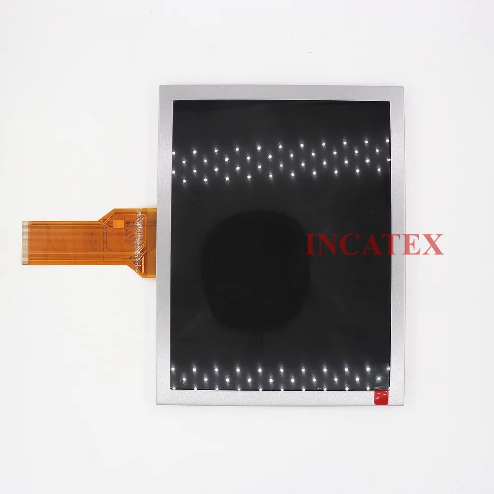 Ricoma Cap Household Embroidery Machine Spare Parts MT-2002 Series LCD Screen 8 Inches