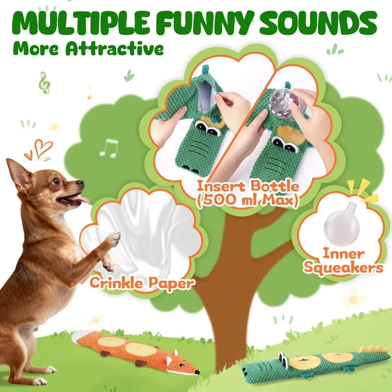 Thumbnail 3 - #66 Ranked Puppy Puzzle Toys Picks in 2026