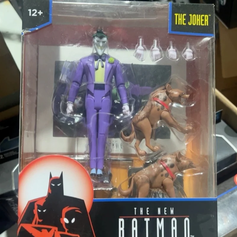 7 Inche Mcfarlane Dc Comics Series Action Figure Batman Bane Joker Nightwing Catwoman Toys Collection Model Kid Christmas Gift