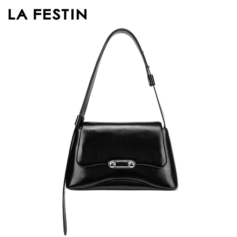 LA FESTIN Bag Original Designer 2024 New Handbags Women\'s Bag Shoulder Crossbody Bag Luxury Brands Fashion Underarm Bags