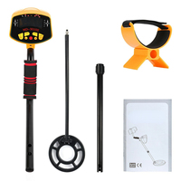 New MD-3010II handheld underground metal detector