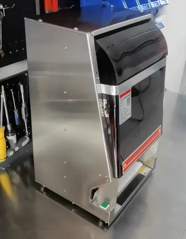 스테인레스 스틸 8/10/12피스 상업용 스시 슬라이서 해초 쌀 롤용 자동 스시 롤 절단기