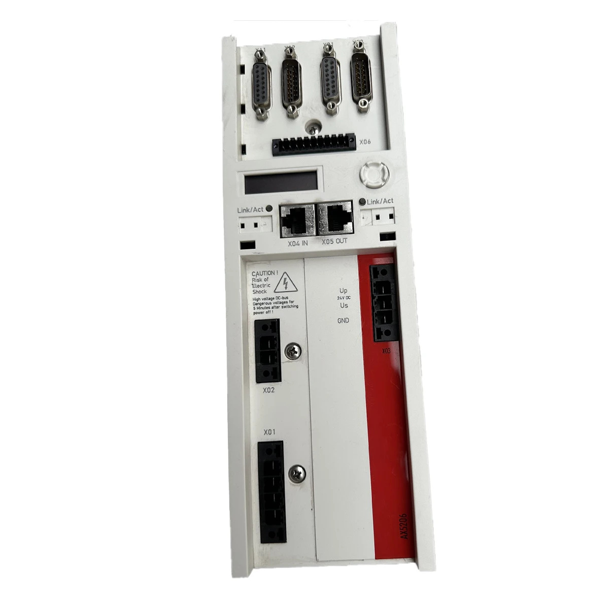

Brand New Sealed 100% BECKHOFF AX5206-0000-0200 Digital Compact Servo Drives