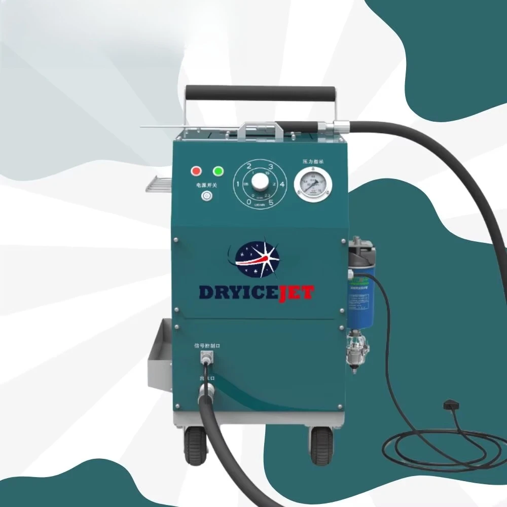 2025 Dry Ice Blasti… - image