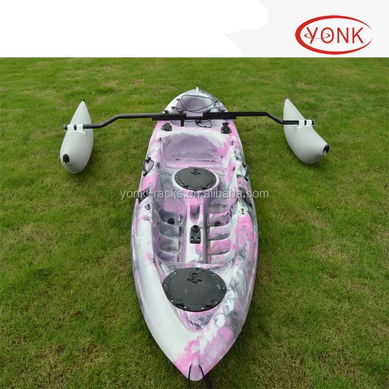 

Kayak Canoe Boat Outrigger Stabilizer Inflatable Float Tube