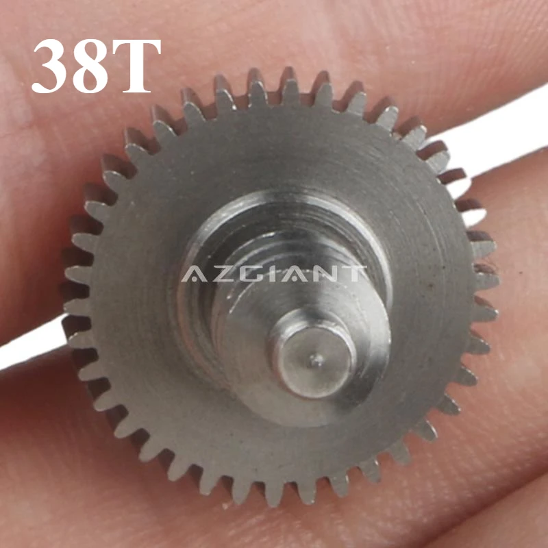 

AZGIANT for Opel/Vauxhall Astra J 2010 2011 2012 2013 2014 2015 2016 Car Rearview Mirror Fold Motor Repair Gear Cog 38T 1-10pcs