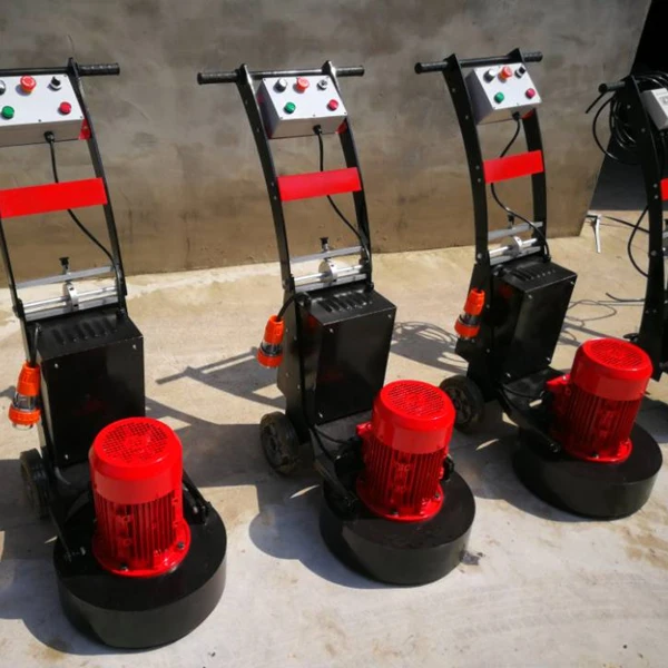 RONLON R430 430mm Concrete Floor Grinder Grinding Machine for Sale