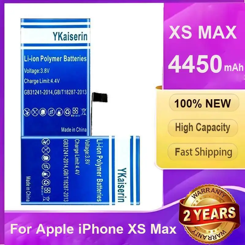 

Хорошая низкотемпературная батарея для мобильного телефона Apple Iphone XS Max 4450 мАч