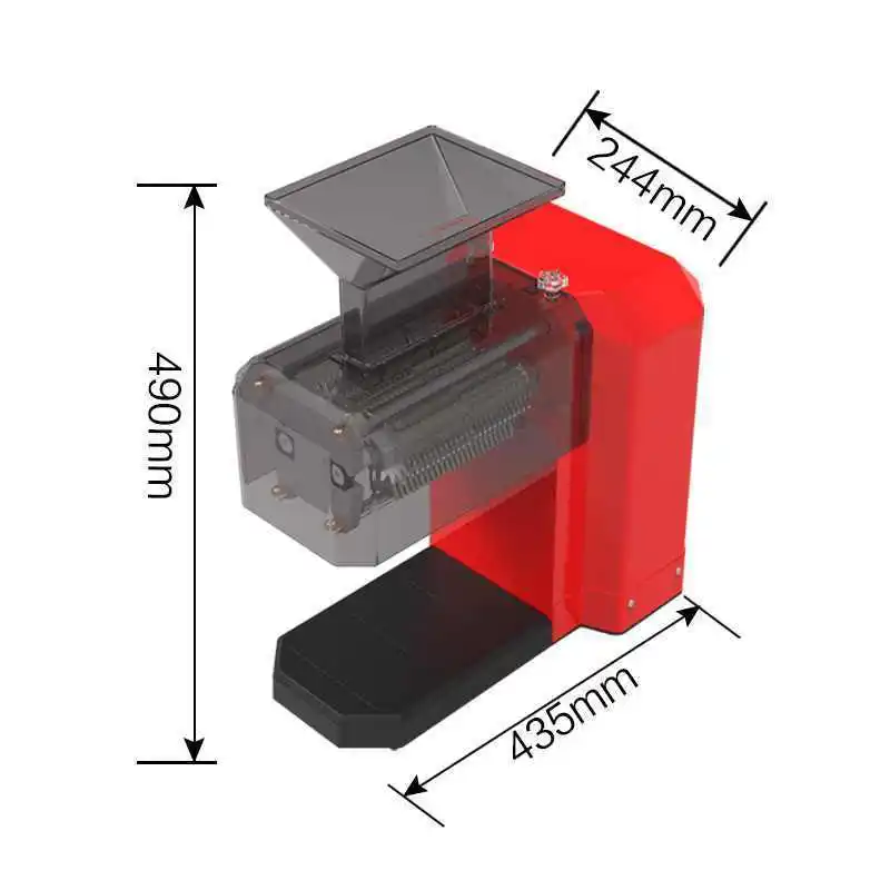 

tenderizer, western steak loosening machine, broken tendons and hammer, automatic cutting machine