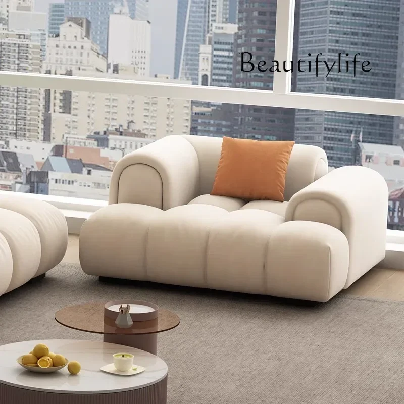 UW S النمط الفرنسي الغرض مزدوج الحجم أرائك غرفة المعيشة الحديثة نمط فاخر كرسي الأرائك L شكل الحد الأدنى Divano Letto Matri #2