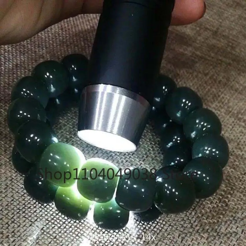 Genuine Grade A Hetian Jade Bracelet Men Women Healing Gemstone Fine Jewelry Natural Stone Nephrite Green Jades Bracelets Bangle