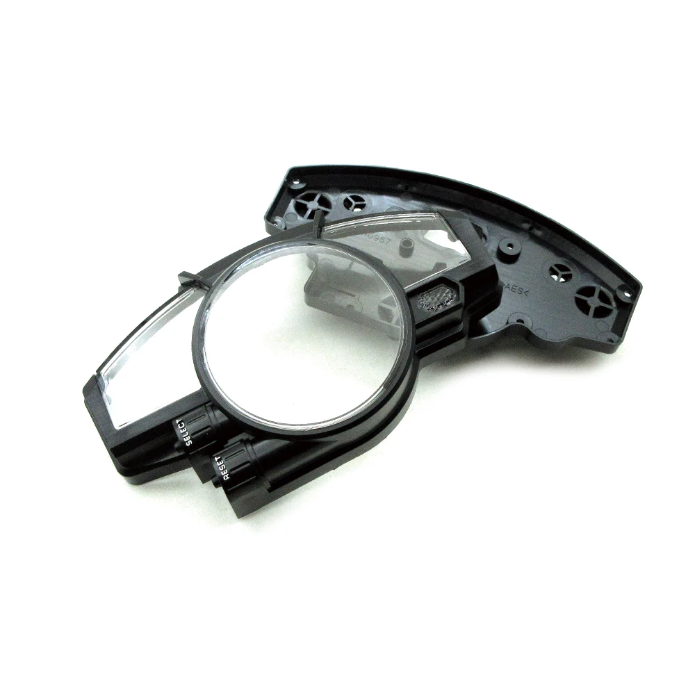 Motorcycle Speedo Meter Gauge Odometer Instrument Tachometer Housing Cover Speedometer Accessories For Yamaha R1 YZFR1 2007 2008