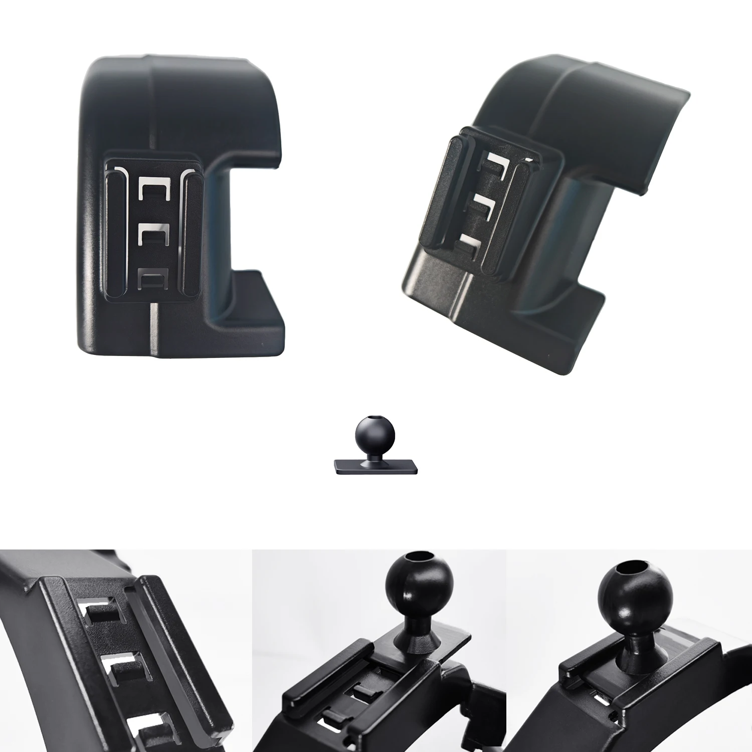 Car Phone Holder For Nissan X-Trail T31 2008 2009-2012 Mobile Phone Mounts Car Wireless Charging Special Fixed Base Accessories