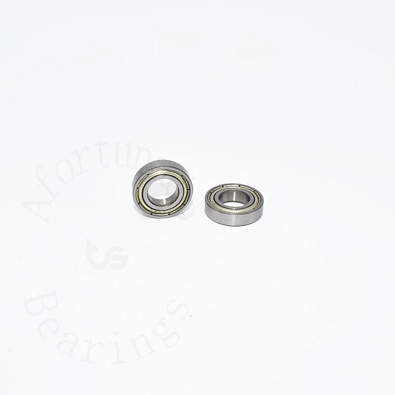 Bearing 688-4ZZ 10 Pieces 688zz 8*16*4(mm) chrome steel Metal Sealed High speed Mechanical equipment parts